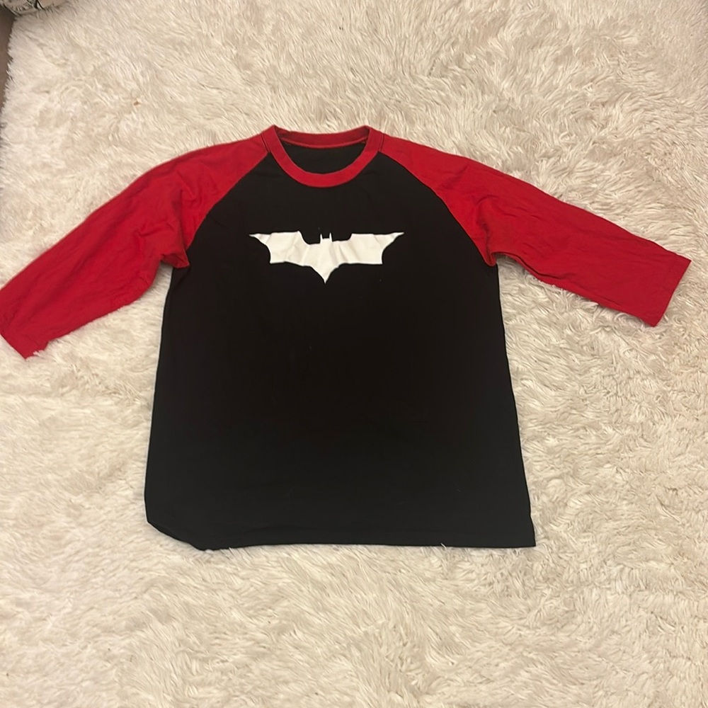 Batman tee size L